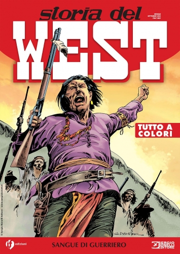 Storia del West (Colori) # 54