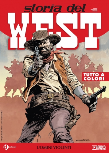 Storia del West (Colori) # 55