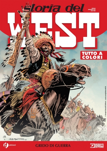 Storia del West (Colori) # 56