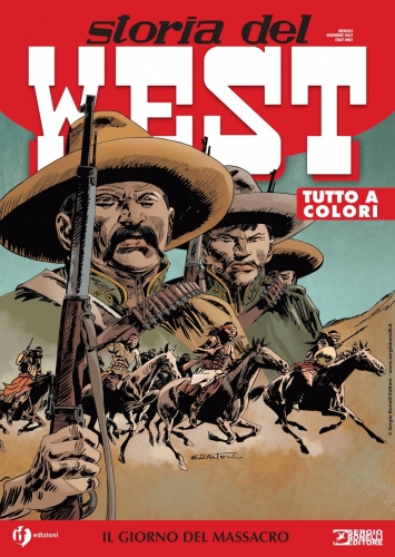 Storia del West (Colori) # 57