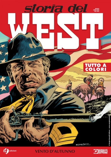 Storia del West (Colori) # 61