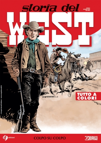 Storia del West (Colori) # 69