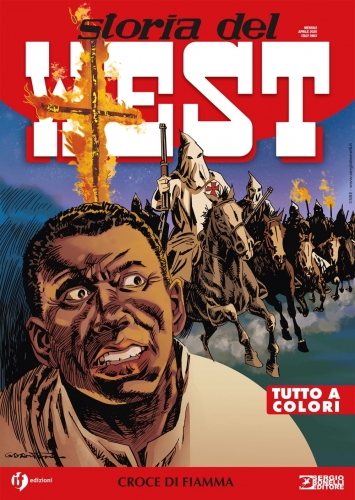 Storia del West (Colori) # 73