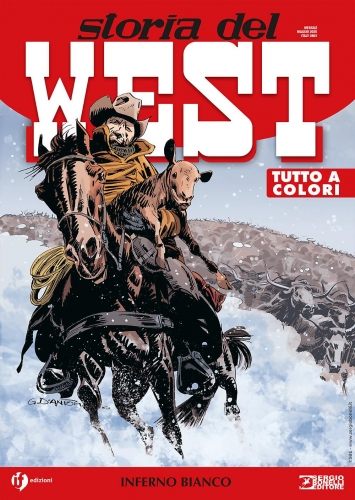 Storia del West (Colori) # 74