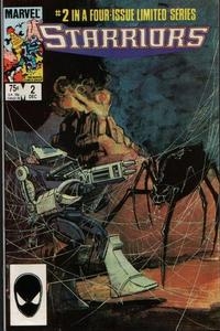 Starriors # 2