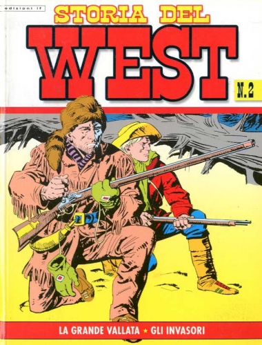 Storia del West # 2