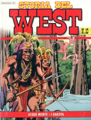 Storia del West # 10