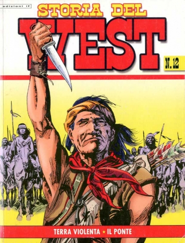 Storia del West # 12