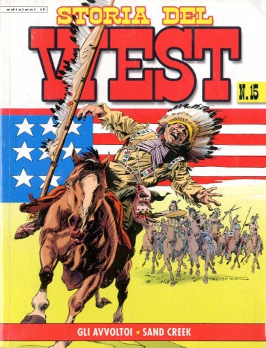 Storia del West # 15
