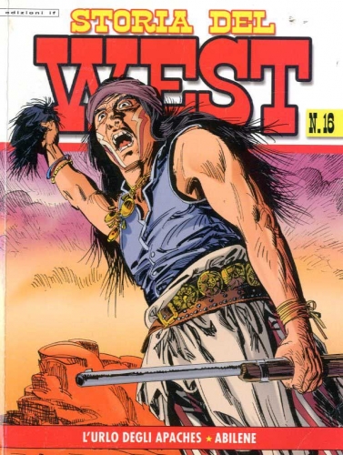 Storia del West # 16