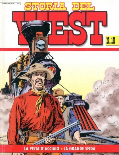 Storia del West # 18