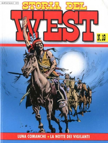 Storia del West # 19