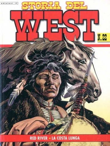 Storia del West # 22