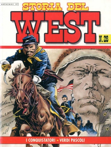 Storia del West # 26