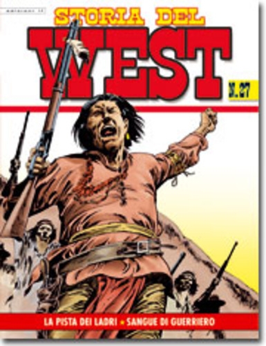 Storia del West # 27