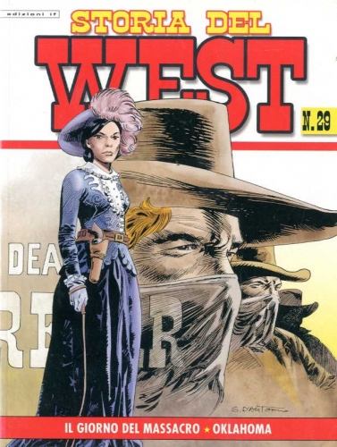 Storia del West # 29