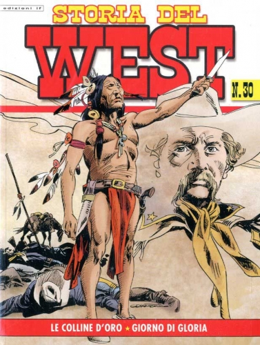 Storia del West # 30