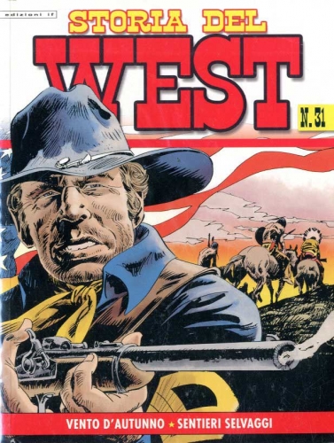 Storia del West # 31