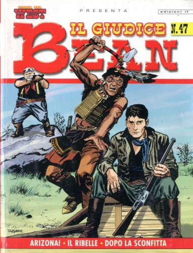 Storia del West # 47