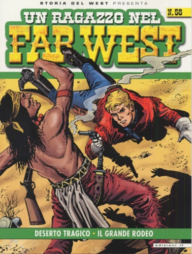 Storia del West # 56