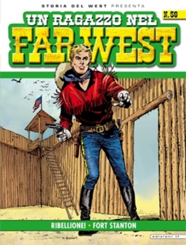 Storia del West # 59