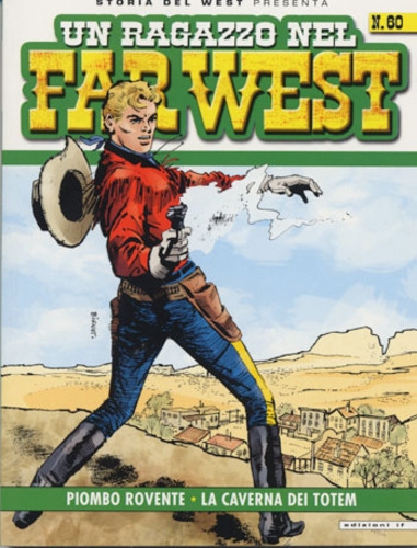 Storia del West # 60