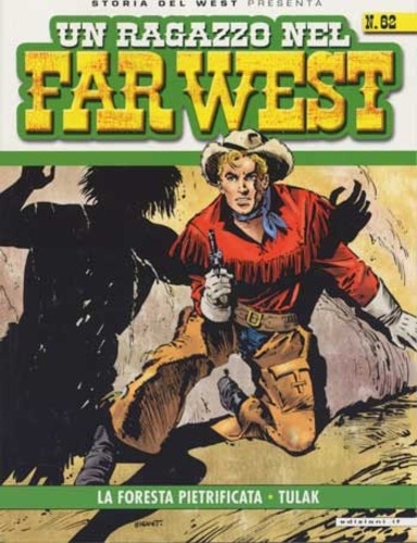 Storia del West # 62