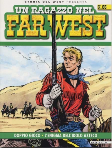 Storia del West # 63