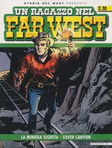 Storia del West # 66