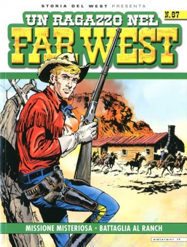Storia del West # 67