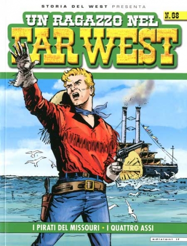 Storia del West # 68