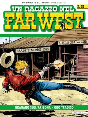 Storia del West # 69