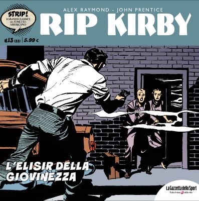 Strip! I grandi classici del fumetto americano # 33