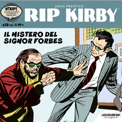 Strip! I grandi classici del fumetto americano # 49