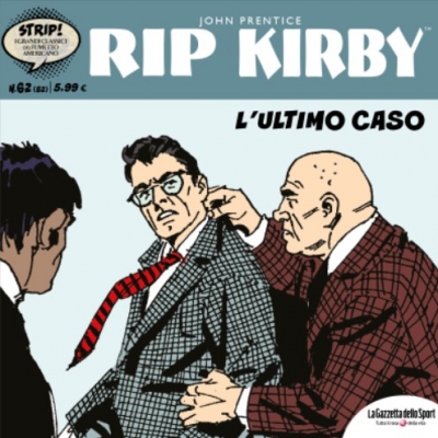 Strip! I grandi classici del fumetto americano # 82
