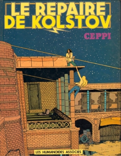 Stéphane Clément # 3