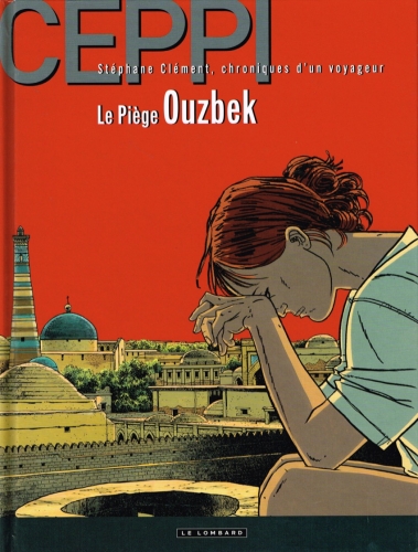 Stéphane Clément # 14