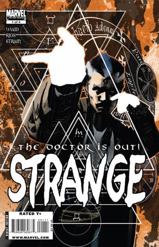 Strange # 1