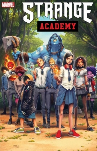 Strange Academy # 1