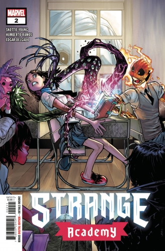 Strange Academy # 2