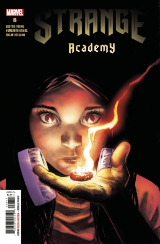 Strange Academy # 8