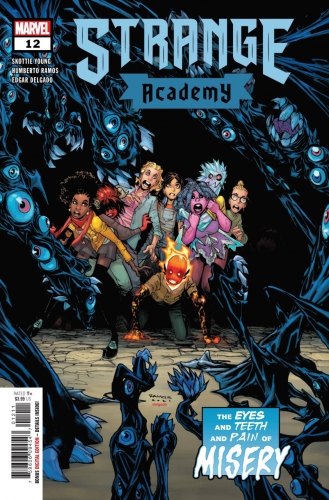 Strange Academy # 12