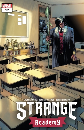 Strange Academy # 17