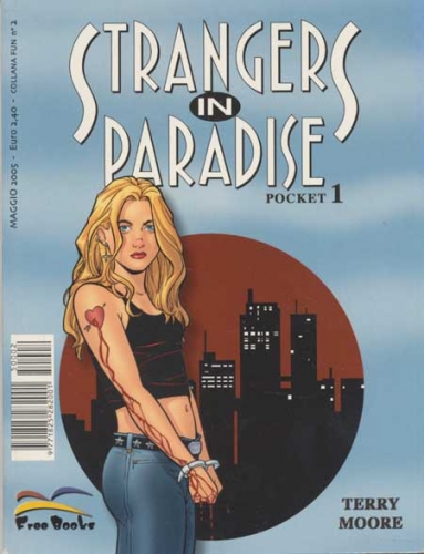 Strangers in paradise # 1