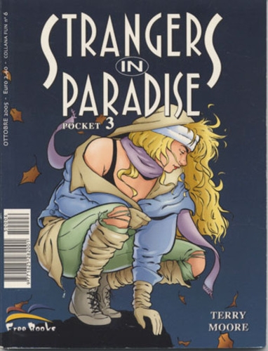 Strangers in paradise # 3