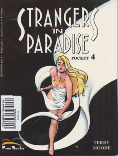 Strangers in paradise # 4