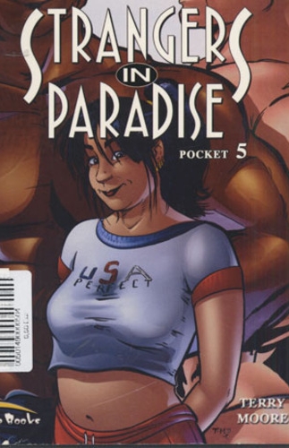 Strangers in paradise # 5