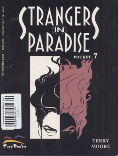 Strangers in paradise # 7