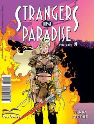 Strangers in paradise # 8