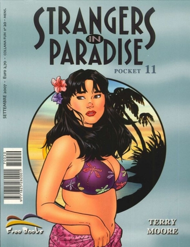 Strangers in paradise # 11